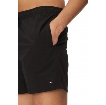 TOMMY JEANS MEDIUM DRAWSTRING ΜΑΓΙΟ ΑΝΔΡΙΚΟ BLACK