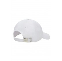 CALVIN KLEIN METAL COTTON CAP ΚΑΠΕΛΟ ΓΥΝΑΙΚΕΙΟ BRIGHT WHITE