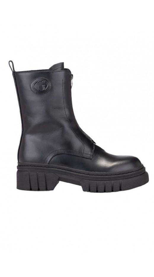 GUESS ANNIA FLFANNLEA10 ΠΑΠΟΥΤΣΙ ΓΥΝΑΙΚΕΙΟ BLACK