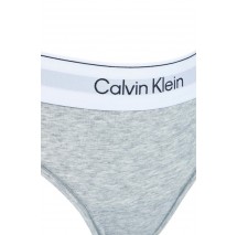 CALVIN KLEIN THONG ΕΣΩΡΟΥΧΟ ΓΝΑΙΚΕΙΟ GREY