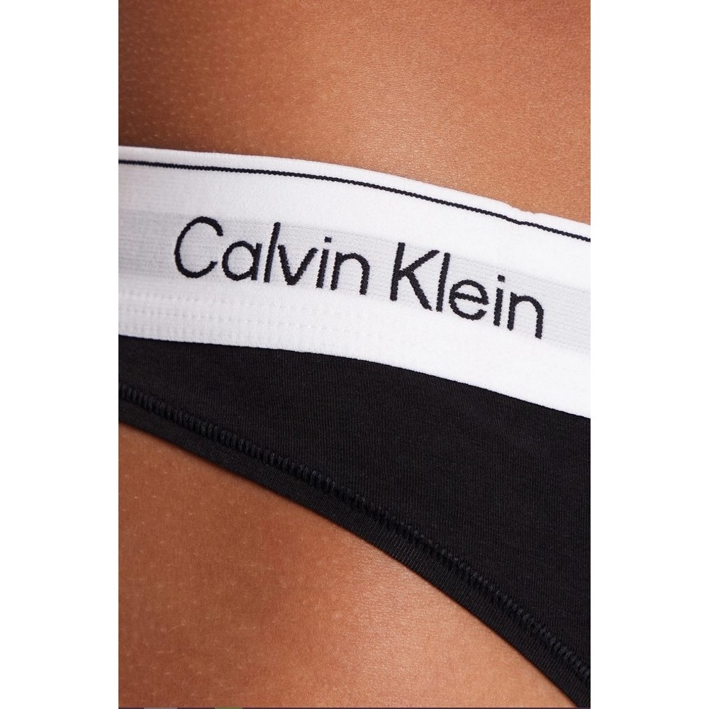 CALVIN KLEIN THONG ΕΣΩΡΟΥΧΟ ΓΝΑΙΚΕΙΟ BLACK