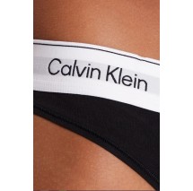 CALVIN KLEIN THONG ΕΣΩΡΟΥΧΟ ΓΝΑΙΚΕΙΟ BLACK