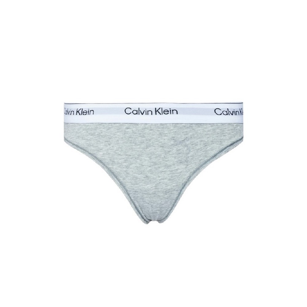 CALVIN KLEIN THONG ΕΣΩΡΟΥΧΟ ΓΝΑΙΚΕΙΟ GREY