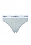 CALVIN KLEIN THONG ΕΣΩΡΟΥΧΟ ΓΝΑΙΚΕΙΟ GREY