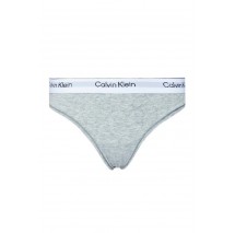 CALVIN KLEIN THONG ΕΣΩΡΟΥΧΟ ΓΝΑΙΚΕΙΟ GREY