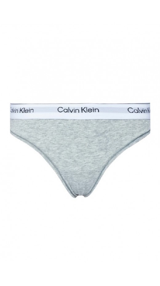 CALVIN KLEIN THONG ΕΣΩΡΟΥΧΟ ΓΝΑΙΚΕΙΟ GREY