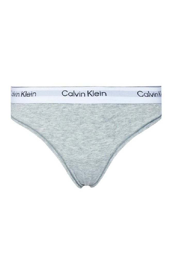 CALVIN KLEIN THONG ΕΣΩΡΟΥΧΟ ΓΝΑΙΚΕΙΟ GREY