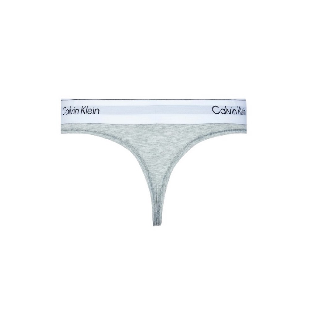CALVIN KLEIN THONG ΕΣΩΡΟΥΧΟ ΓΝΑΙΚΕΙΟ GREY