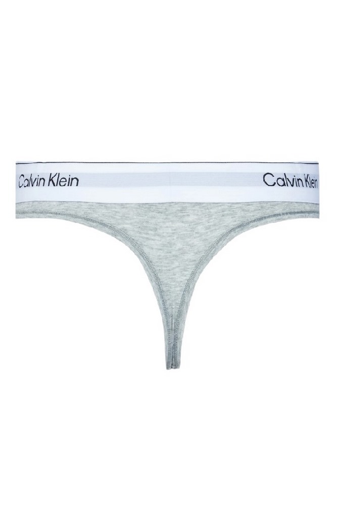 CALVIN KLEIN THONG ΕΣΩΡΟΥΧΟ ΓΝΑΙΚΕΙΟ GREY