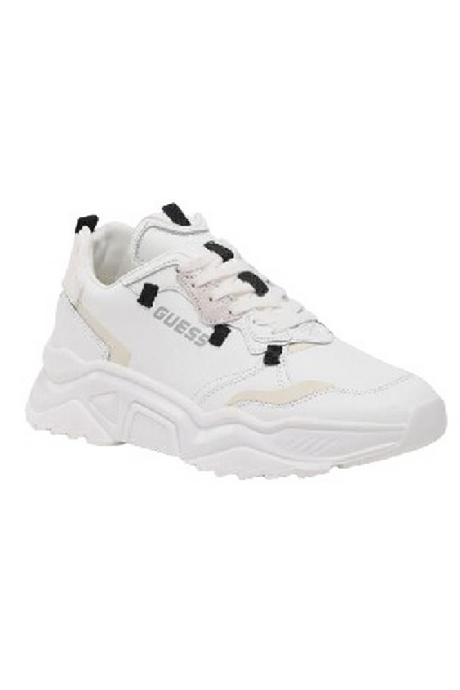 GUESS MASSA ΠΑΠΟΥΤΣΙ ΑΝΔΡΙΚΟ WHITE