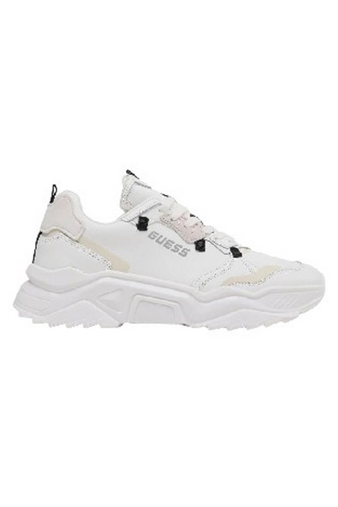 GUESS MASSA ΠΑΠΟΥΤΣΙ ΑΝΔΡΙΚΟ WHITE