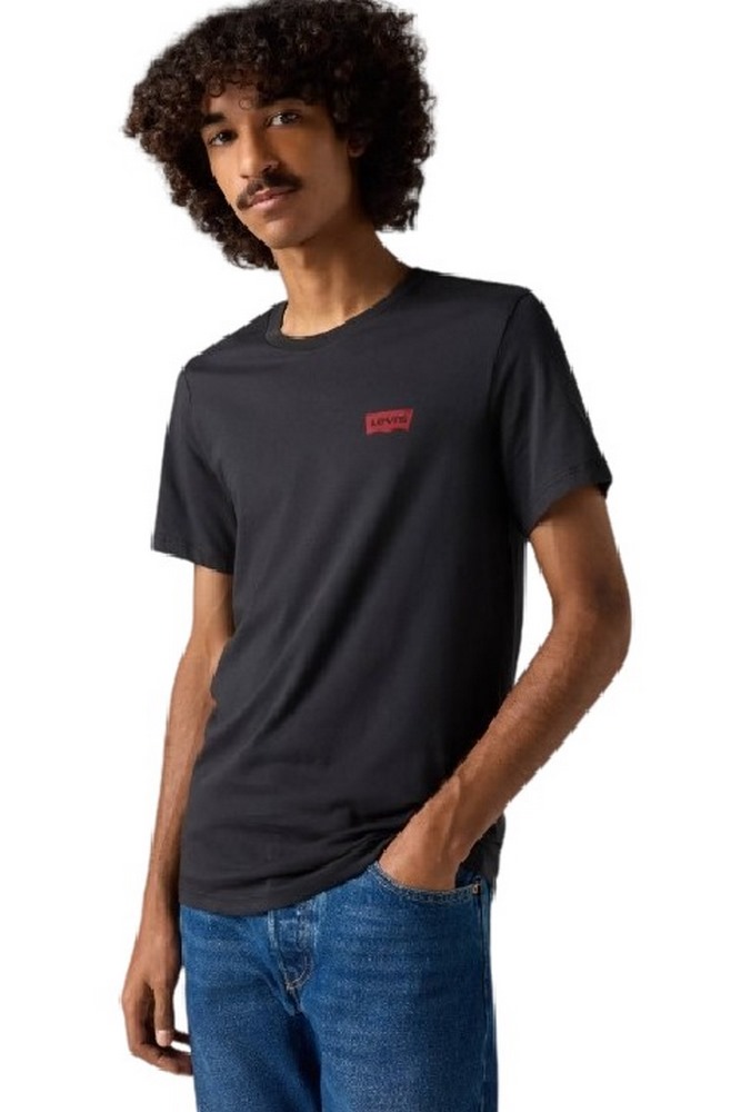 LEVIS 2PK CREWNECK 796810026 ΕΣΩΡΟΥΧΟ ΑΝΔΡΙΚΟ BLACK/WHITE