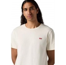 LEVIS ORIGINAL HM TEE 566050259 T-SHIRT ΜΠΛΟΥΖΑ ΑΝΔΡΙΚΗ WHITE