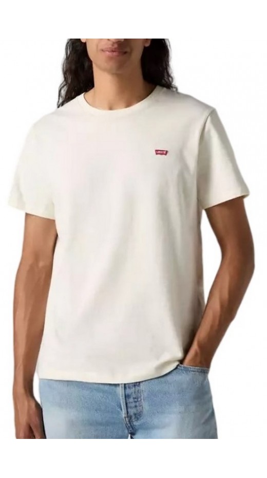 LEVIS ORIGINAL HM TEE 566050259 T-SHIRT ΜΠΛΟΥΖΑ ΑΝΔΡΙΚΗ WHITE