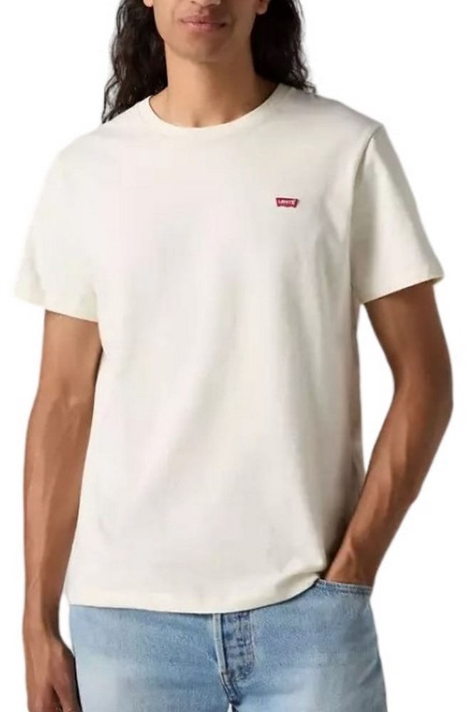 LEVIS ORIGINAL HM TEE 566050259 T-SHIRT ΜΠΛΟΥΖΑ ΑΝΔΡΙΚΗ WHITE
