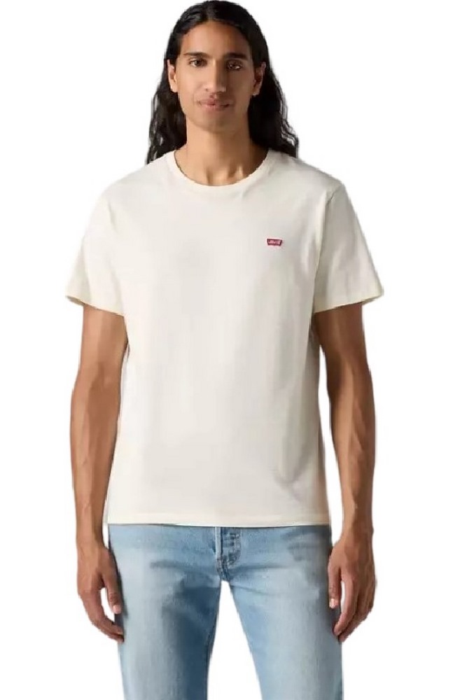 LEVIS ORIGINAL HM TEE 566050259 T-SHIRT ΜΠΛΟΥΖΑ ΑΝΔΡΙΚΗ WHITE