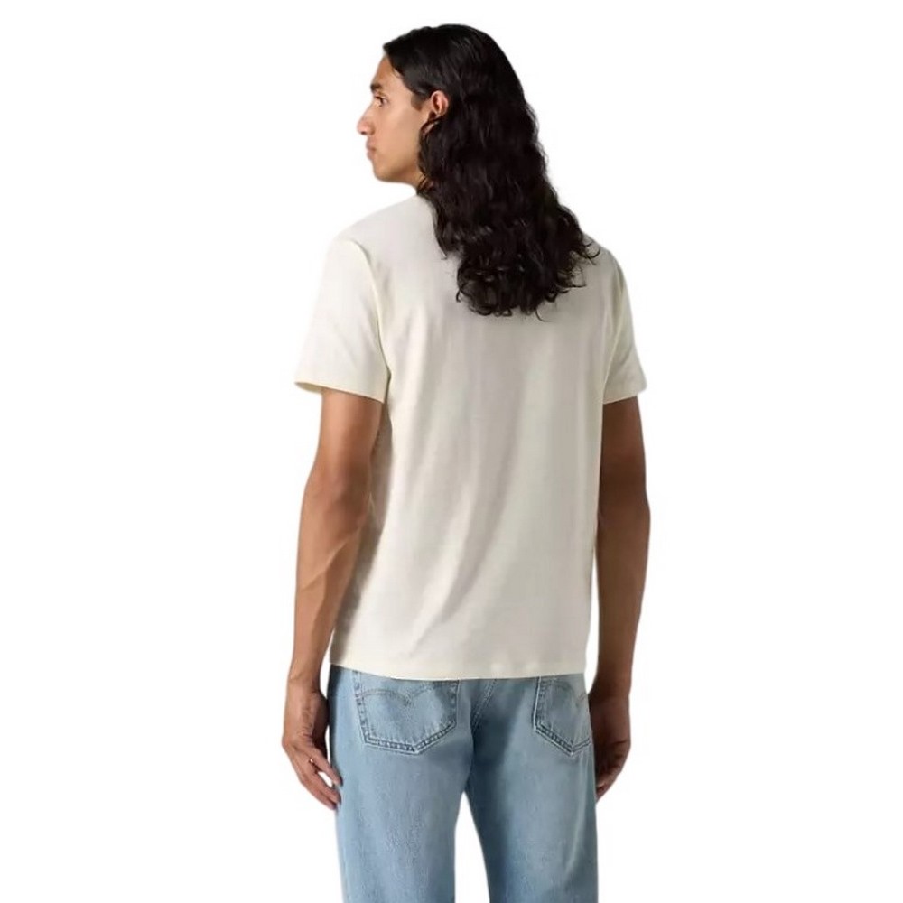 LEVIS ORIGINAL HM TEE 566050259 T-SHIRT ΜΠΛΟΥΖΑ ΑΝΔΡΙΚΗ WHITE