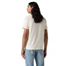 LEVIS ORIGINAL HM TEE 566050259 T-SHIRT ΜΠΛΟΥΖΑ ΑΝΔΡΙΚΗ WHITE