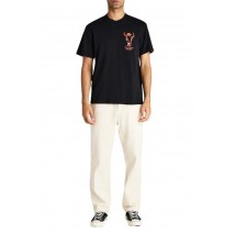 DEUS SHOWDOWN TEE T-SHIRT ΜΠΛΟΥΖΑ ΑΝΔΡΙΚΗ BLACK