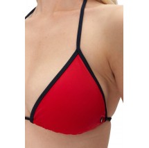 TOMMY HILFIGER TRIANGLE RP ΜΑΓΙΟ ΓΥΝΑΙΚΕΙΟ NAVY