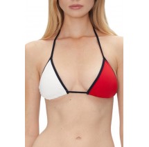 TOMMY HILFIGER TRIANGLE RP ΜΑΓΙΟ ΓΥΝΑΙΚΕΙΟ NAVY