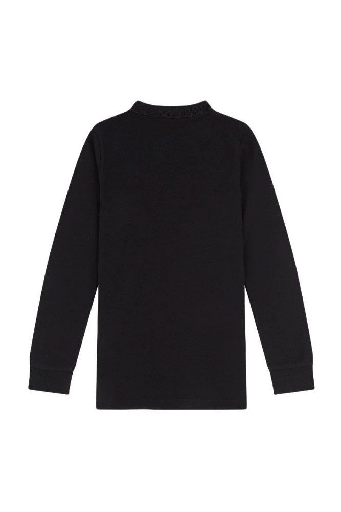 U.S.POLO ASSN MUST ΜΠΛΟΥΖΑ ΑΝΔΡΙΚΗ BLACK