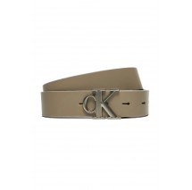 CALVIN KLEIN JEANS MONO PL REV LTHR BELT 30MM ΖΩΝΗ ΓΥΝΑΙΚΕΙΑ BLACK