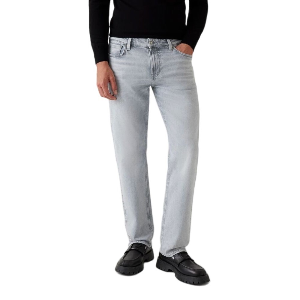 GUESS ANGELS ΠΑΝΤΕΛΟΝΙ ΑΝΔΡΙΚΟ GREY