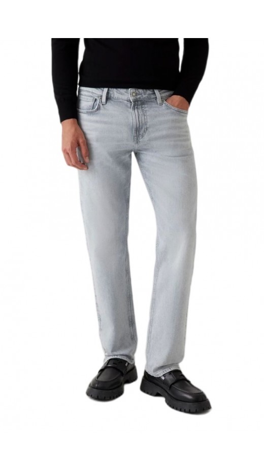 GUESS ANGELS ΠΑΝΤΕΛΟΝΙ ΑΝΔΡΙΚΟ GREY