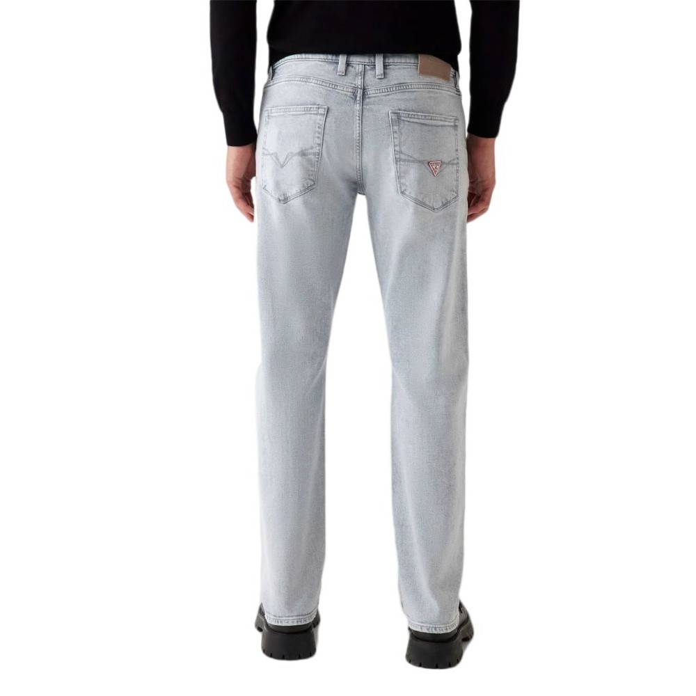 GUESS ANGELS ΠΑΝΤΕΛΟΝΙ ΑΝΔΡΙΚΟ GREY