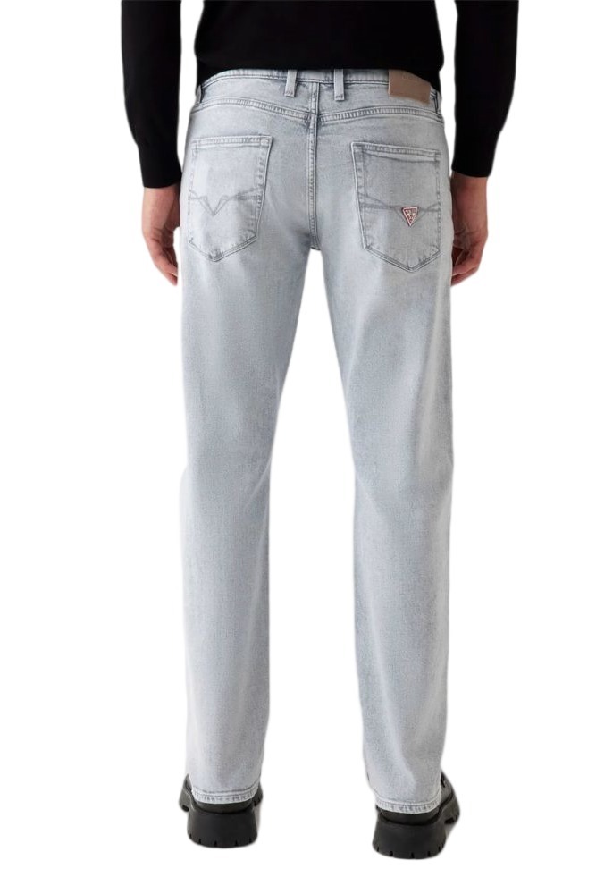 GUESS ANGELS ΠΑΝΤΕΛΟΝΙ ΑΝΔΡΙΚΟ GREY