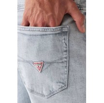 GUESS ANGELS ΠΑΝΤΕΛΟΝΙ ΑΝΔΡΙΚΟ GREY