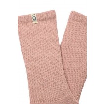 UGG SHEAlLY COZY CREW ΚΑΛΤΣΕΣ ΓΥΝΑΙΚΕΙΕΣ ROSE