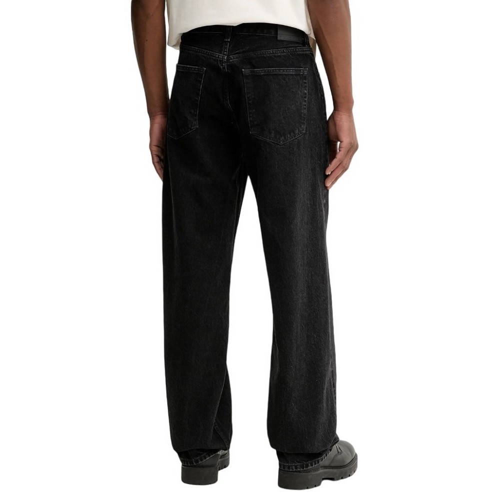 TOMMY JEANS JAIMIE RLXD STR FLG CBF EI6081 ΤΖΙΝ ΠΑΝΤΕΛΟΝΙ ΑΝΔΡΙΚΟ DENIM BLACK