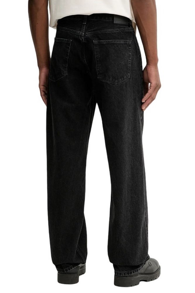 TOMMY JEANS JAIMIE RLXD STR FLG CBF EI6081 ΤΖΙΝ ΠΑΝΤΕΛΟΝΙ ΑΝΔΡΙΚΟ DENIM BLACK