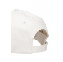 TOMMY JEANS HERITAGE CORE 5 PANEL CAP ΚΑΠΕΛΟ ΓΥΝΑΙΚΕΙΟ WHITE