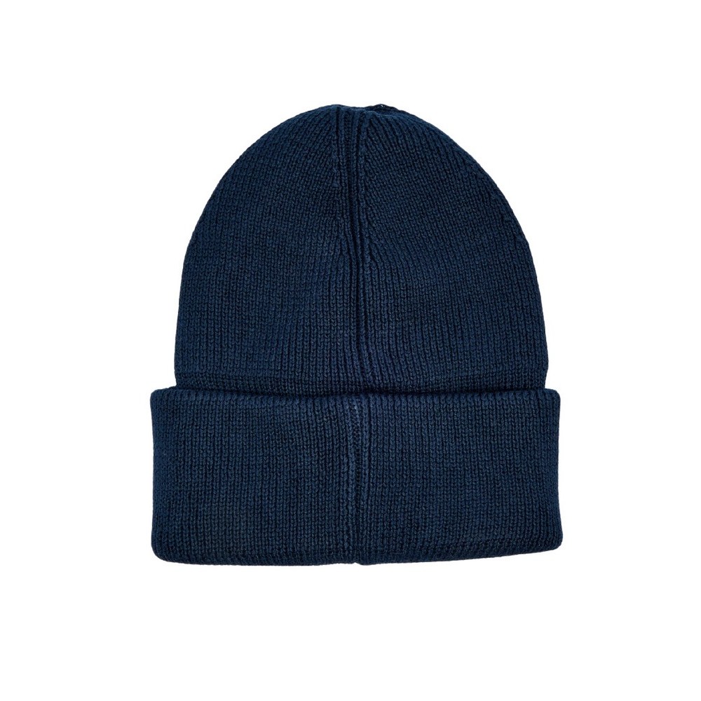 TOMMY JEANS  LINEAR BEANIE ΣΚΟΥΦΟΣ ΑΝΔΡΙΚΟΣ DARK NAVY