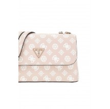 GUESS ECO ERICA CNVRTBLE XBODY FLAP ΤΣΑΝΤΑ ΓΥΝΑΙΚΕΙΑ SAND