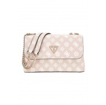 GUESS ECO ERICA CNVRTBLE XBODY FLAP ΤΣΑΝΤΑ ΓΥΝΑΙΚΕΙΑ SAND