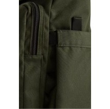 LEVIS® L-PACK ROLL TOP ΤΣΑΝΤΑ ΑΝΔΡΙΚΗ GREEN
