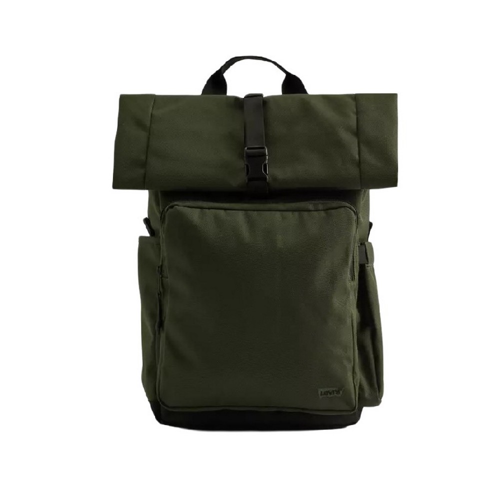 LEVIS® L-PACK ROLL TOP ΤΣΑΝΤΑ ΑΝΔΡΙΚΗ GREEN