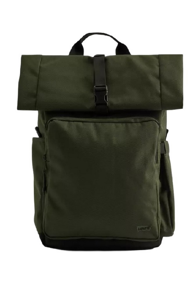 LEVIS® L-PACK ROLL TOP ΤΣΑΝΤΑ ΑΝΔΡΙΚΗ GREEN