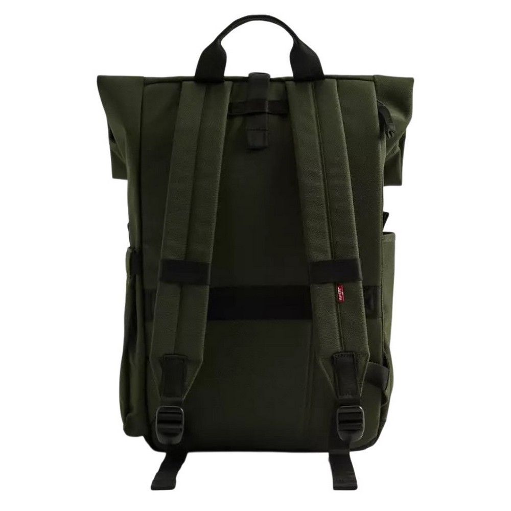 LEVIS® L-PACK ROLL TOP ΤΣΑΝΤΑ ΑΝΔΡΙΚΗ GREEN