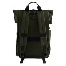 LEVIS® L-PACK ROLL TOP ΤΣΑΝΤΑ ΑΝΔΡΙΚΗ GREEN