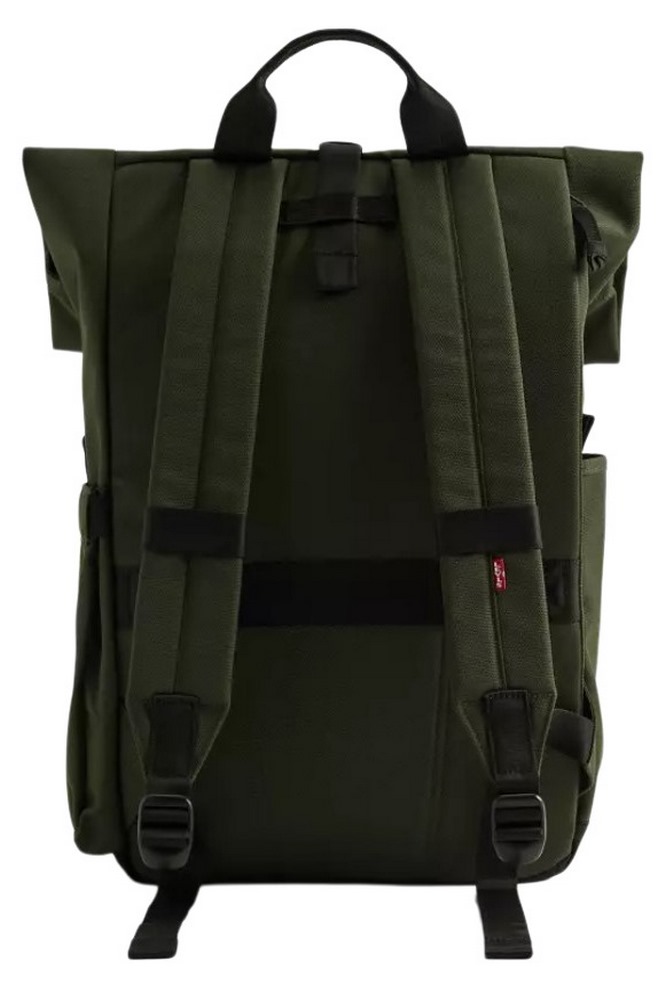 LEVIS® L-PACK ROLL TOP ΤΣΑΝΤΑ ΑΝΔΡΙΚΗ GREEN