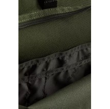 LEVIS® L-PACK ROLL TOP ΤΣΑΝΤΑ ΑΝΔΡΙΚΗ GREEN