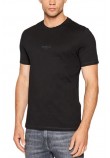 GUESS AIDY T-SHIRT ΜΠΛΟΥΖΑ ΑΝΔΡΙΚΗ BLACK