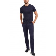 GUESS AIDY T-SHIRT ΜΠΛΟΥΖΑ ΑΝΔΡΙΚΗ NAVY