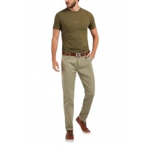 GUESS AIDY T-SHIRT ΜΠΛΟΥΖΑ ΑΝΔΡΙΚΗ KHAKI