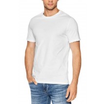 GUESS AIDY T-SHIRT ΜΠΛΟΥΖΑ ΑΝΔΡΙΚΗ WHITE
